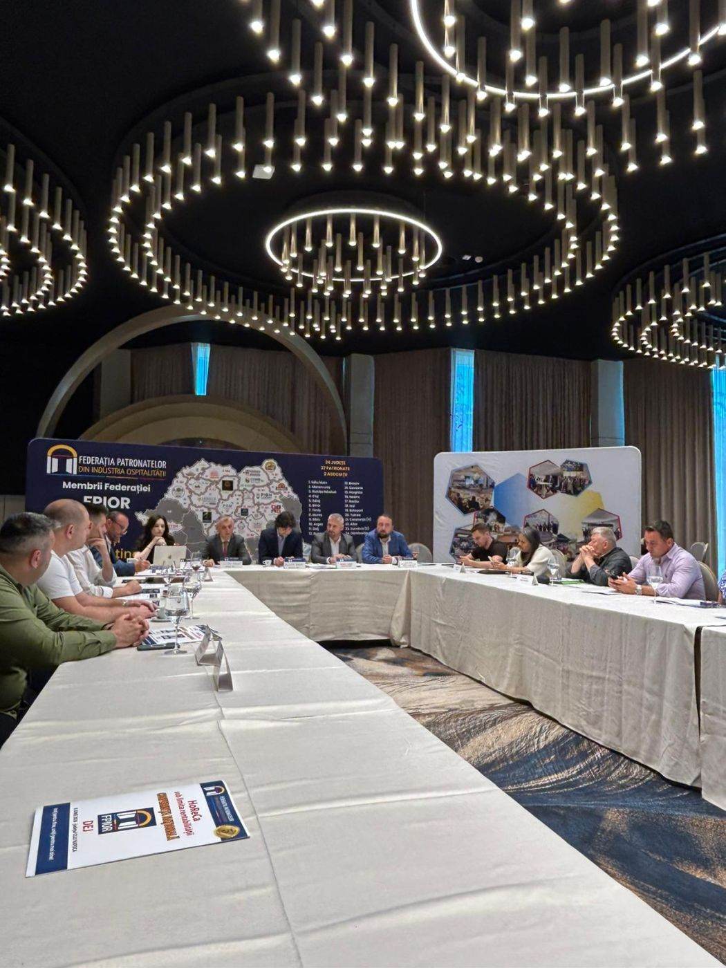 FPIOR extinde reprezentarea în oraşele mici şi medii prin deschiderea filialei locale de la Dej